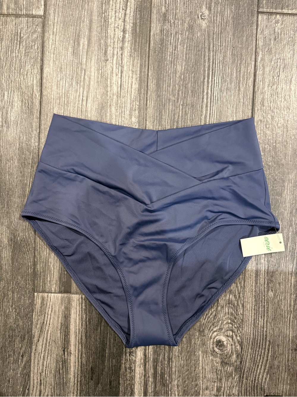aerie High-Waist Bikini Bottom